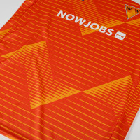 adidas Masters of Madness Windmill Warriors Voetbalshirt Oranje