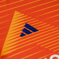 adidas Masters of Madness Windmill Warriors Voetbalshirt Oranje