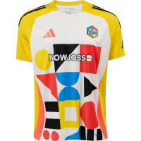 adidas Masters of Madness Boca Del Sol Voetbalshirt Wit Multicolor