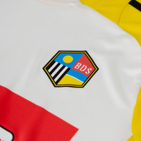 adidas Masters of Madness Boca Del Sol Voetbalshirt Wit Multicolor