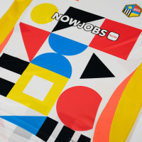 adidas Masters of Madness Boca Del Sol Voetbalshirt Wit Multicolor