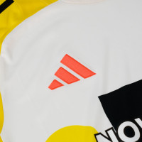 adidas Masters of Madness Boca Del Sol Voetbalshirt Wit Multicolor