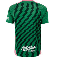 adidas Masters of Madness FC Paniekaanval Voetbalshirt Groen Roze