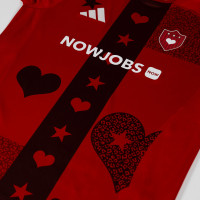 adidas Masters of Madness Real Boulette Special Tenue Rouge Blanc