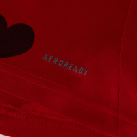 adidas Masters of Madness Real Boulette Special Tenue Rouge Blanc