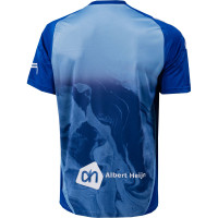 adidas Masters of Madness Blue Thunder Maillot de Foot Bleu