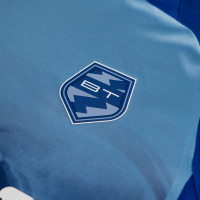 adidas Masters of Madness Blue Thunder Tenue Bleu