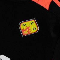 adidas Masters of Madness TGO Voetbalshirt Zwart