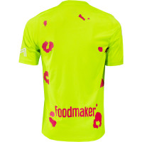 adidas Masters of Madness Bim Bam Bayern Voetbalshirt Felgroen