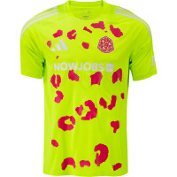 adidas Masters of Madness Bim Bam Bayern Voetbalshirt Felgroen