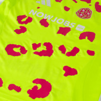 adidas Masters of Madness Bim Bam Bayern Voetbalshirt Felgroen