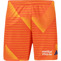 adidas Masters of Madness Windmill Warriors Short Orange