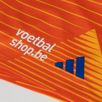 adidas Masters of Madness Windmill Warriors Short Orange