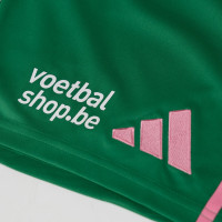 adidas Masters of Madness FC Paniekaanval Short Vert Rose