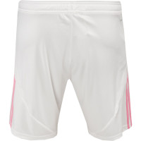 adidas Masters of Madness Racing Pannakoek Short Blanc Rose