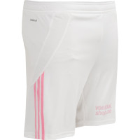 adidas Masters of Madness Racing Pannakoek Short Blanc Rose