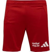 adidas Masters of Madness Real Boulette Special Tenue Rouge Blanc