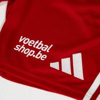 adidas Masters of Madness Real Boulette Special Tenue Rouge Blanc