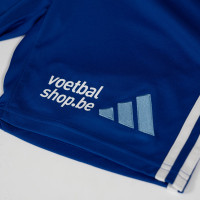 adidas Masters of Madness Blue Thunder Tenue Bleu