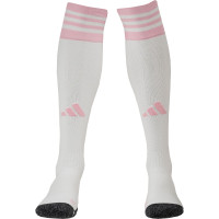 adidas Masters of Madness Racing Pannakoek Chaussettes Blanc Rose