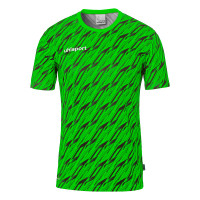 Uhlsport Progressive Keeperstenue Pack Kids Groen