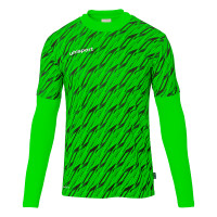 Uhlsport Progressive Keeperstenue Pack Kids Groen