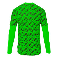 Uhlsport Progressive Keeperstenue Pack Kids Groen