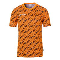 Uhlsport Progressive Keeperstenue Pack Kids Oranje
