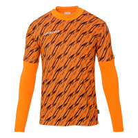 Uhlsport Progressive Keeperstenue Pack Kids Oranje
