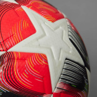 adidas UEFA Champions League Pro 3rd Voetbal Maat 5 Rood Wit Zwart