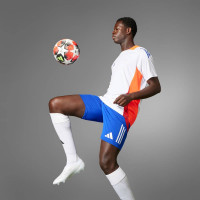 adidas UEFA Champions League Pro 3rd Voetbal Maat 5 Rood Wit Zwart