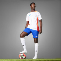 adidas UEFA Champions League Pro 3rd Voetbal Maat 5 Rood Wit Zwart