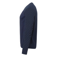 Uhlsport Progressive Maillot de Gardien de But Bleu Foncé