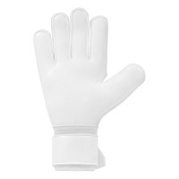 Uhlsport Soft Advanced Gants de Gardien de But Blanc Vert Noir