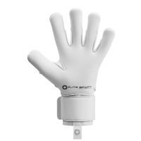 Elite Sport Nobre Keepershandschoenen Wit Zwart