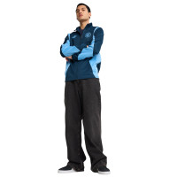 PUMA Manchester City ftblNRGY+ Veste 2024-2025 Bleu Foncé Bleu Clair