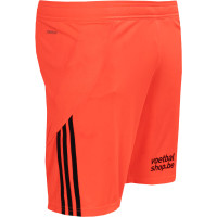 adidas Masters of Madness Boca Del Sol Short Orange