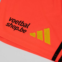 adidas Masters of Madness Boca Del Sol Short Orange