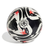 adidas FIFA Club World Cup Club Ballon de Foot Taille 5 Noir Blanc Rouge
