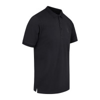 Cruyff Classic Ensemble d'Été Polo Noir