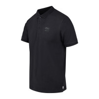 Cruyff Classic Ensemble d'Été Polo Noir