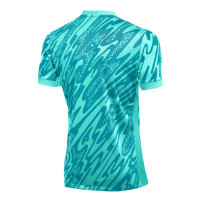Nike Gardien V Keepersshirt Turquoise Wit