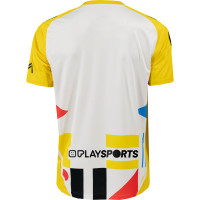 adidas Masters of Madness Boca Del Sol Voetbalshirt Wit Multicolor