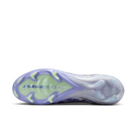 Nike Zoom Mercurial Superfly 10 Elite Gras Voetbalschoenen (FG) Lichtpaars Lichtgeel