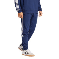 adidas Squadra 25 Joggingsbroek Donkerblauw Wit