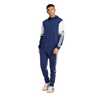adidas Squadra 25 Joggingsbroek Donkerblauw Wit
