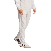 adidas Squadra 25 Joggingsbroek Lichtgrijs Wit