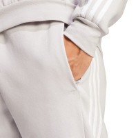 adidas Squadra 25 Joggingsbroek Lichtgrijs Wit