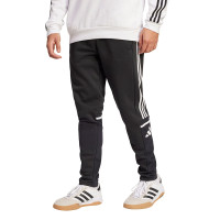 adidas Squadra 25 Joggingsbroek Zwart Wit