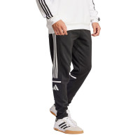 adidas Squadra 25 Joggingsbroek Zwart Wit